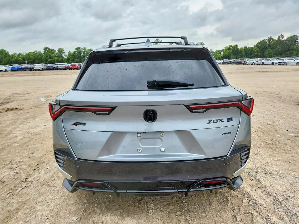 Aukcja sprzedaży 2024 Acura Zdx, vin: 4W5KHNRL6RZ500476, numer aukcji: 54298836