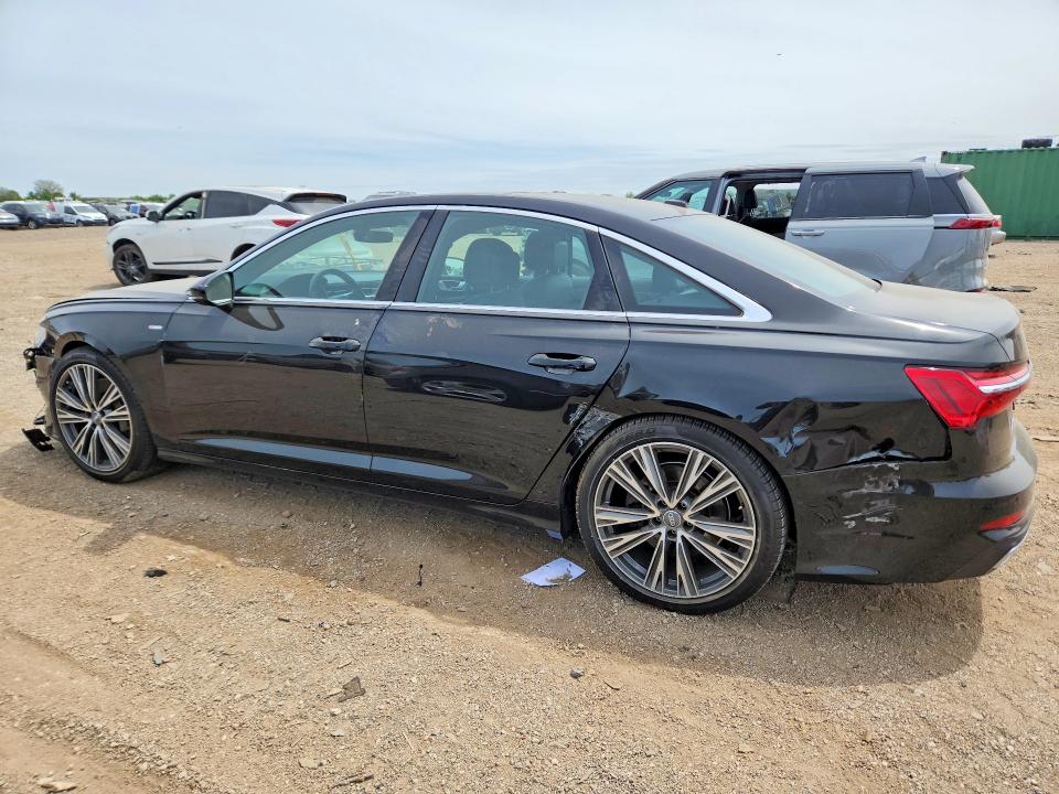 54157366 :رقم المزاد ، WAUL2AF26KN110169 vin ، 2019 Audi A6 مزاد بيع