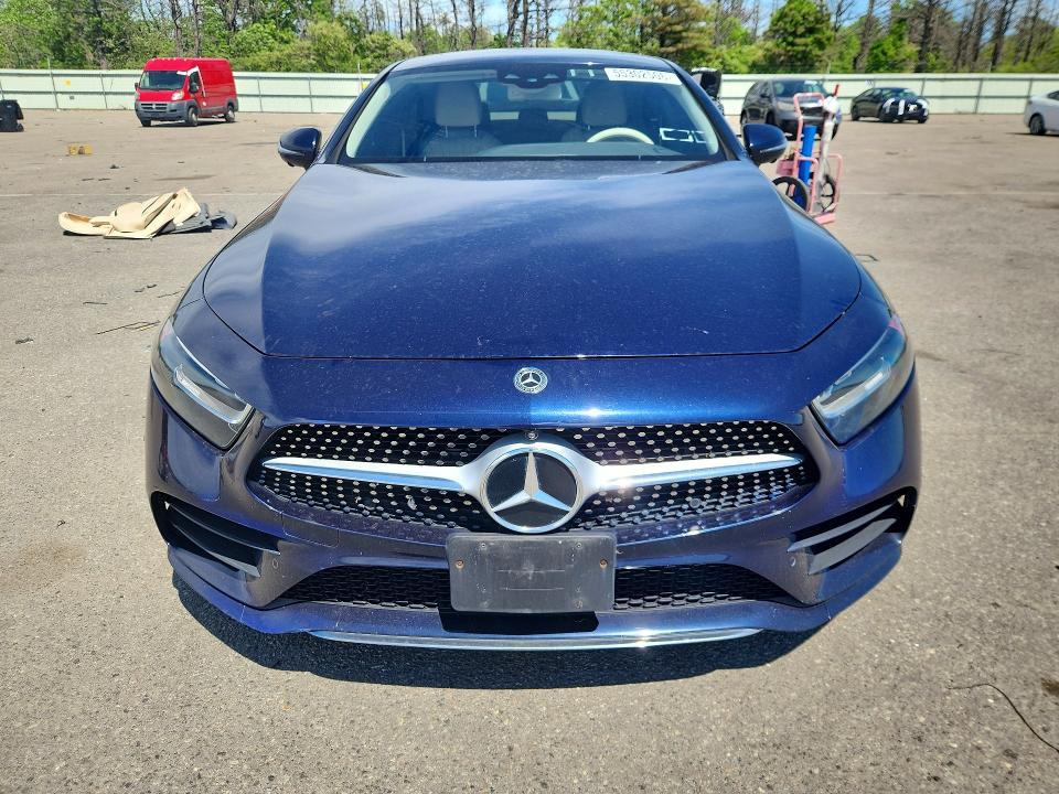 55302506 :رقم المزاد ، WDD2J5KB5KA010494 vin ، 2019 Mercedes-benz Cls مزاد بيع