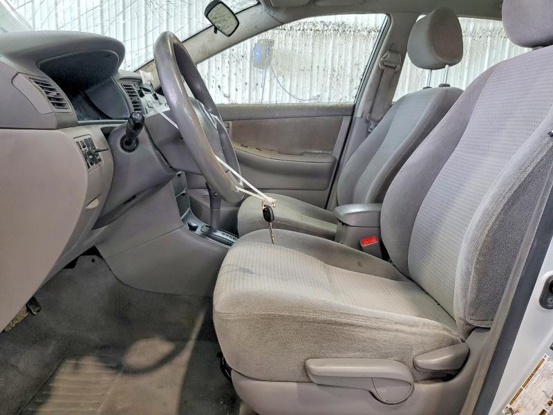52681176 :رقم المزاد ، JTDBR32E960097393 vin ، 2006 Toyota Corolla مزاد بيع