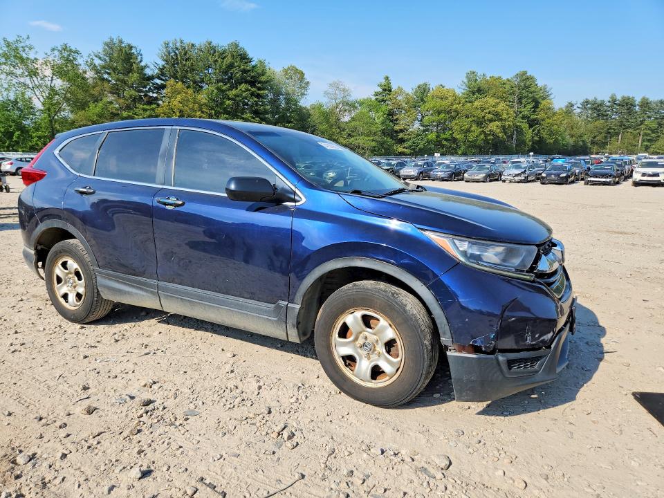 54200936 :رقم المزاد ، 2HKRW6H38JH210857 vin ، 2018 Honda Cr-v مزاد بيع