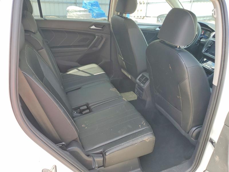 53082546 :رقم المزاد ، 3VVNB7AX6RM193237 vin ، 2024 Volkswagen Tiguan مزاد بيع