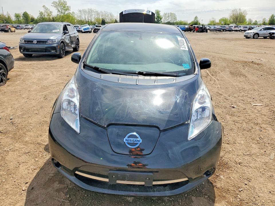 Продажа на аукционе авто 2015 Nissan Leaf, vin: 1N4AZ0CP4FC323077, номер лота: 52948856