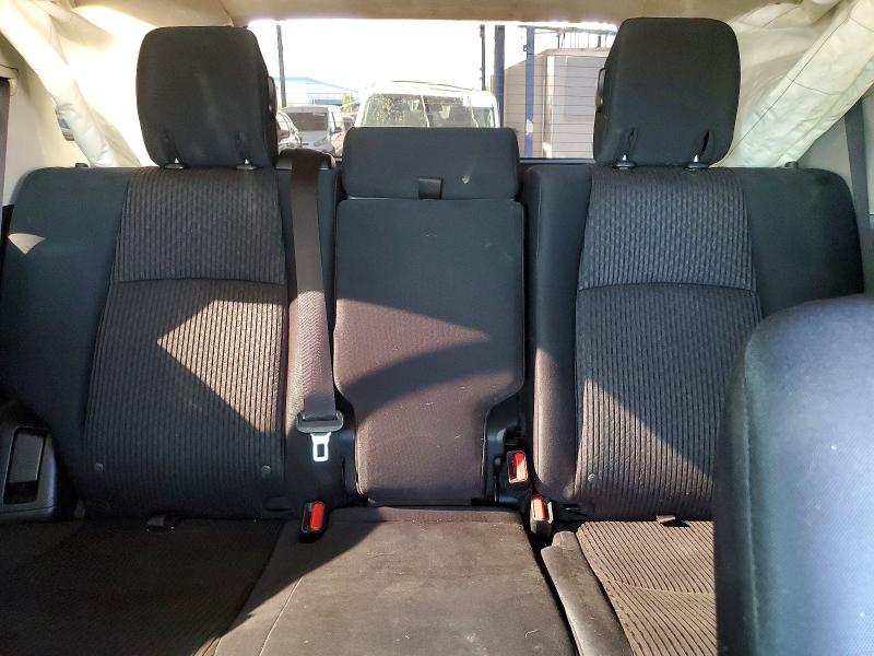 Продажа на аукционе авто 2016 Toyota 4runner, vin: JTEBU5JR5G5387290, номер лота: 55095256