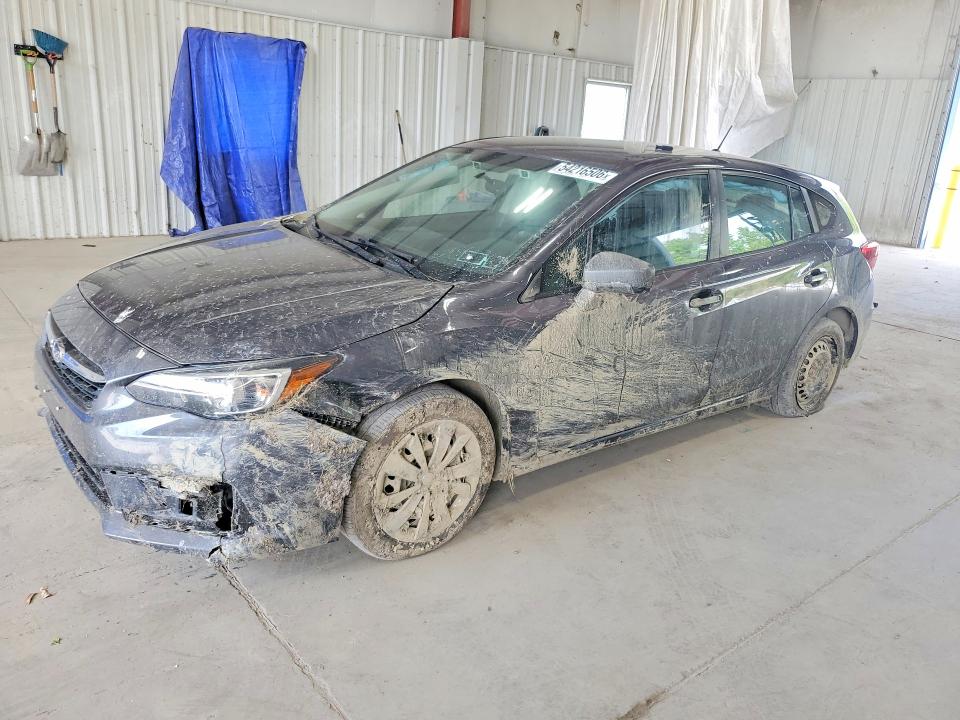 Продажа на аукционе авто 2020 Subaru Impreza, vin: 4S3GTAB66L3706700, номер лота: 54216506