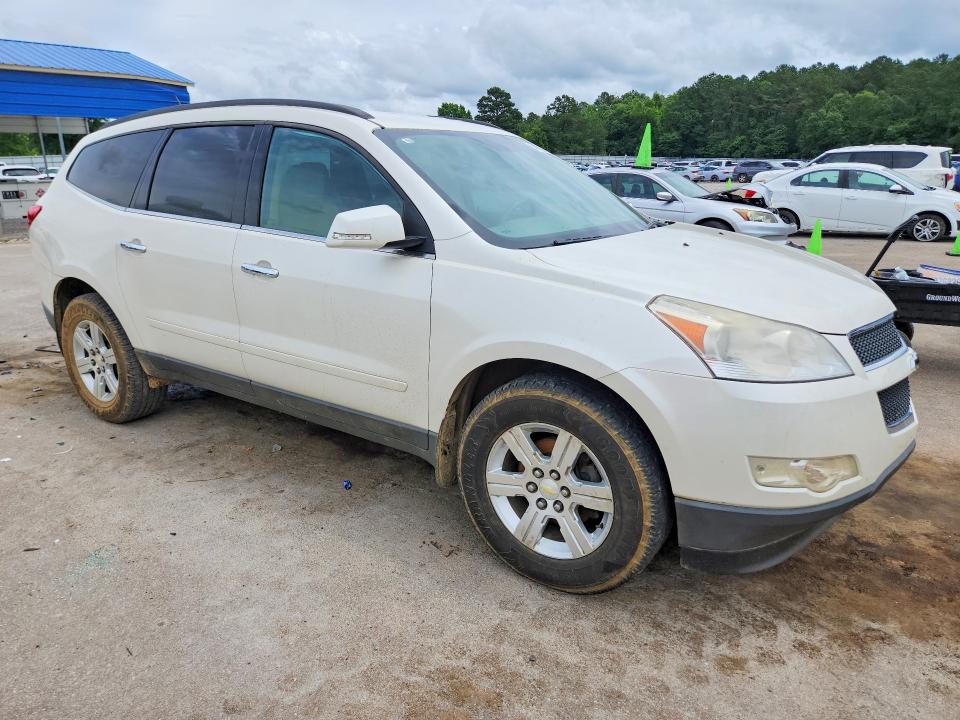 Продажа на аукционе авто 2012 Chevrolet Traverse, vin: 1GNKRJED2CJ139276, номер лота: 54876836