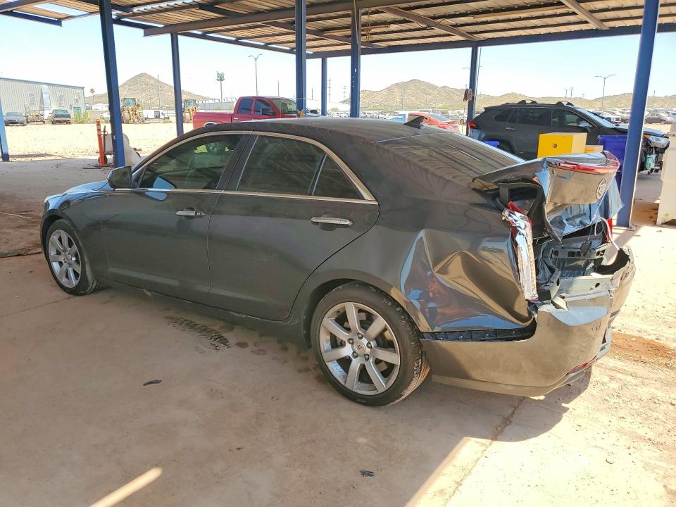 53114966 :رقم المزاد ، 1G6AA5RA7E0182784 vin ، 2014 Cadillac Ats مزاد بيع