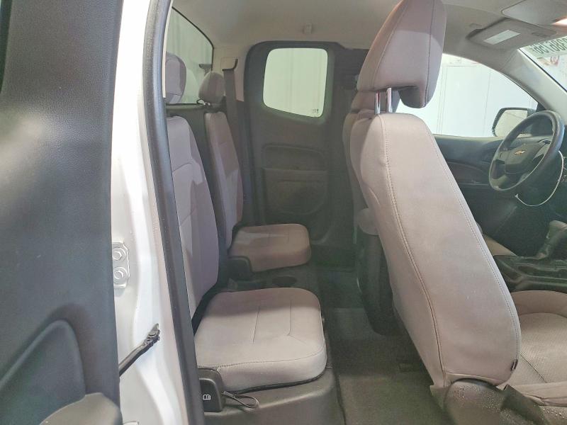 2020 Chevrolet Colorado მანქანა იყიდება აუქციონზე, vin: 1GCHSBEA4L1197800, აუქციონის ნომერი: 53386756