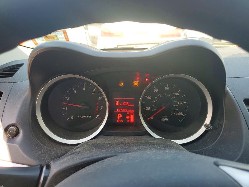 Aukcja sprzedaży 2011 Mitsubishi Lancer, vin: JA32U2FU8BU004200, numer aukcji: 52038676