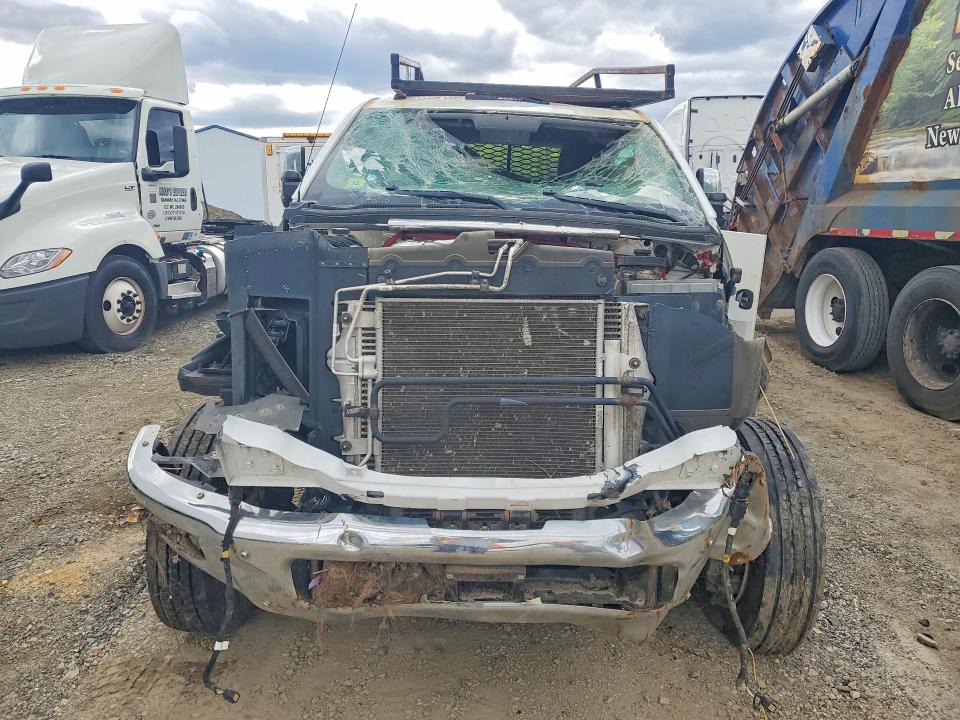 2020 Chevrolet Silverado Medium Duty მანქანა იყიდება აუქციონზე, vin: 1HTKHPVK1LH397585, აუქციონის ნომერი: 53557046