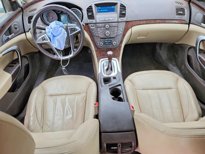 Продажа на аукционе авто 2012 Buick Regal, vin: 2G4GT5GV6C9154691, номер лота: 53636016