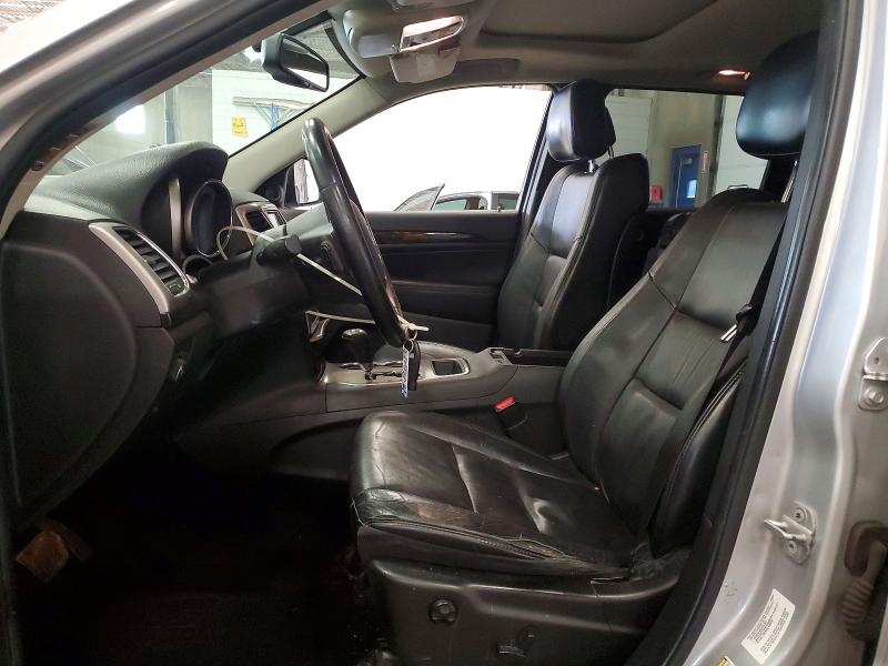 Продажа на аукционе авто 2012 Jeep Grand Cherokee, vin: 1C4RJFAG2CC227311, номер лота: 52858916