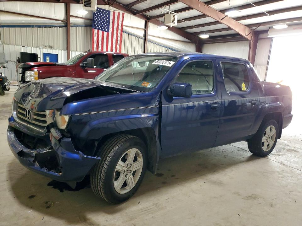 Продаж на аукціоні авто 2013 Honda Ridgeline, vin: 5FPYK1F5XDB006215, номер лоту: 53700706