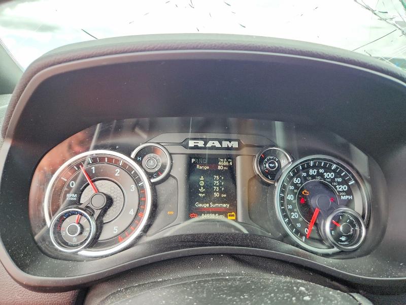 Продажа на аукционе авто 2022 Ram 2500, vin: 3C6UR5DL8NG170626, номер лота: 55220556