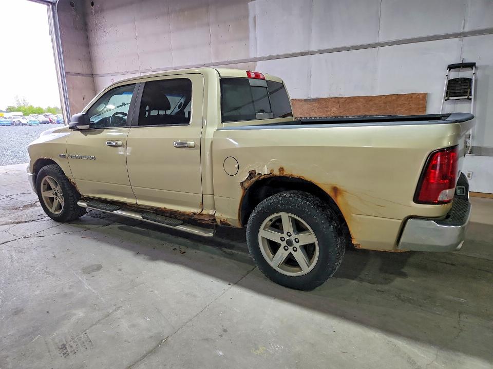 Продажа на аукционе авто 2011 Dodge Ram 1500, vin: 1D7RV1CT6BS535755, номер лота: 53128606