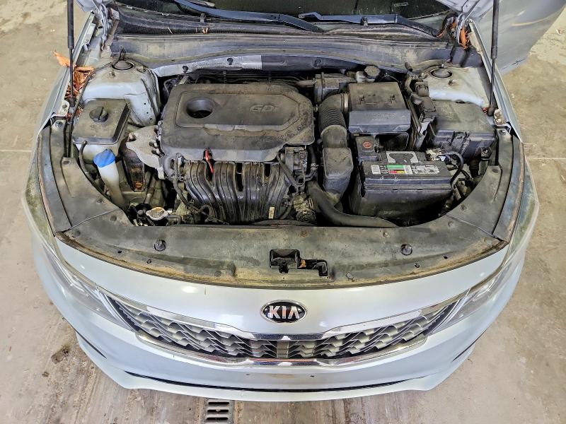 52822706 :رقم المزاد ، 5XXGT4L30KG284797 vin ، 2019 Kia Optima مزاد بيع