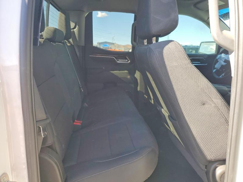 52573086 :رقم المزاد ، 1GCRDDED3RZ351735 vin ، 2024 Chevrolet Silverado مزاد بيع