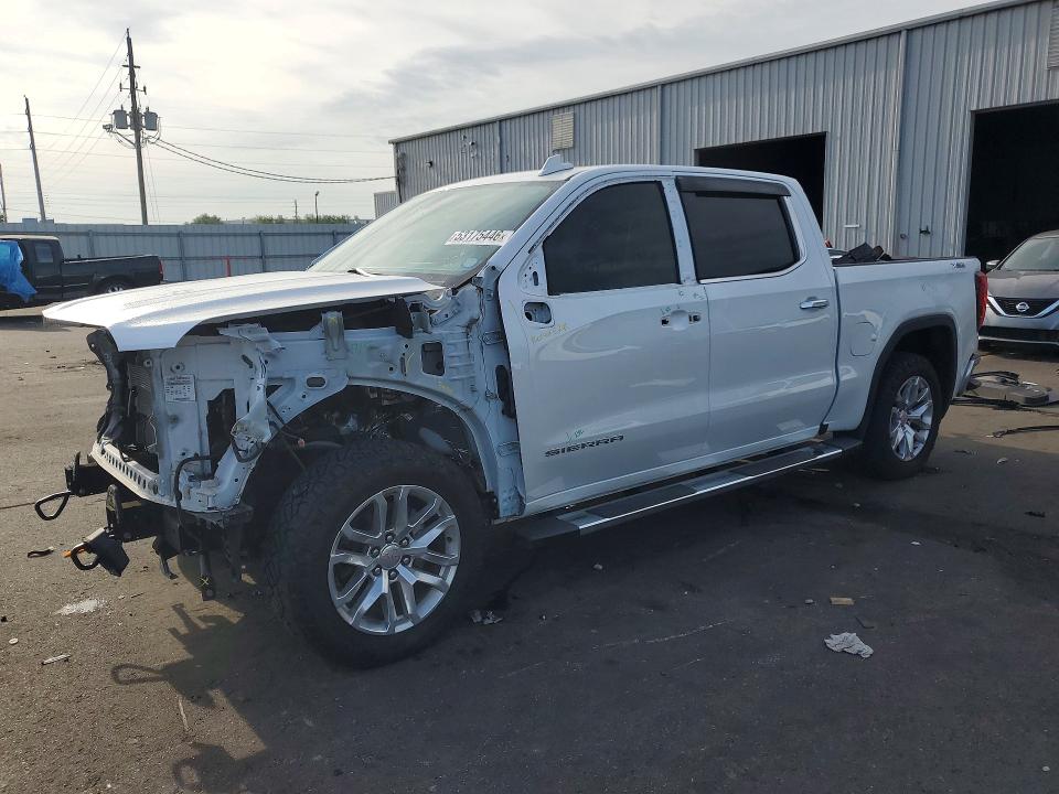 Продажа на аукционе авто 2021 Gmc Sierra, vin: 3GTU9DED7MG168813, номер лота: 53175446