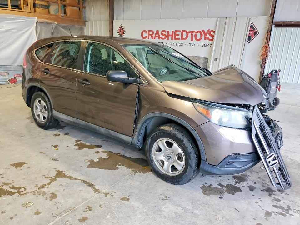 Продаж на аукціоні авто 2014 Honda Cr-v, vin: 2HKRM3H39EH550416, номер лоту: 52540056