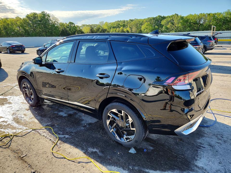 2024 Kia Sportage მანქანა იყიდება აუქციონზე, vin: 5XYK5CDF9RG145247, აუქციონის ნომერი: 52906126