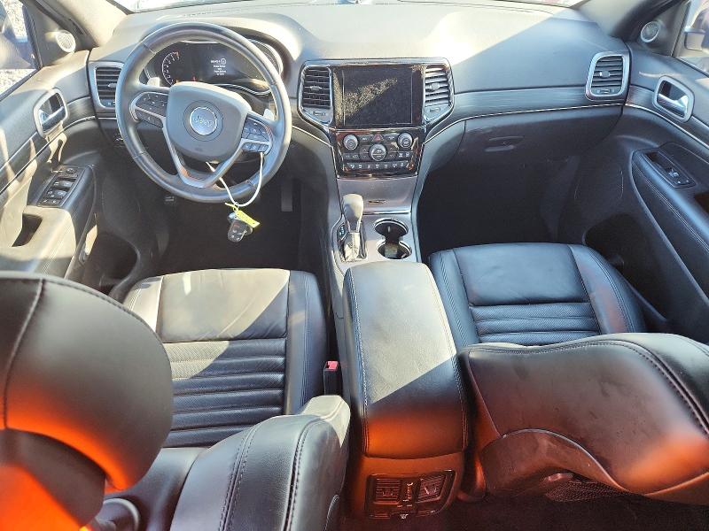 53943306 :رقم المزاد ، 1C4RJFBG9KC538778 vin ، 2019 Jeep Grand Cherokee مزاد بيع