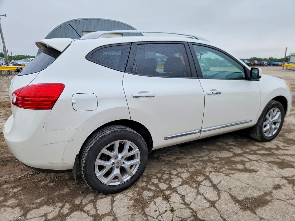Aukcja sprzedaży 2011 Nissan Rogue, vin: JN8AS5MT9BW166215, numer aukcji: 52763876