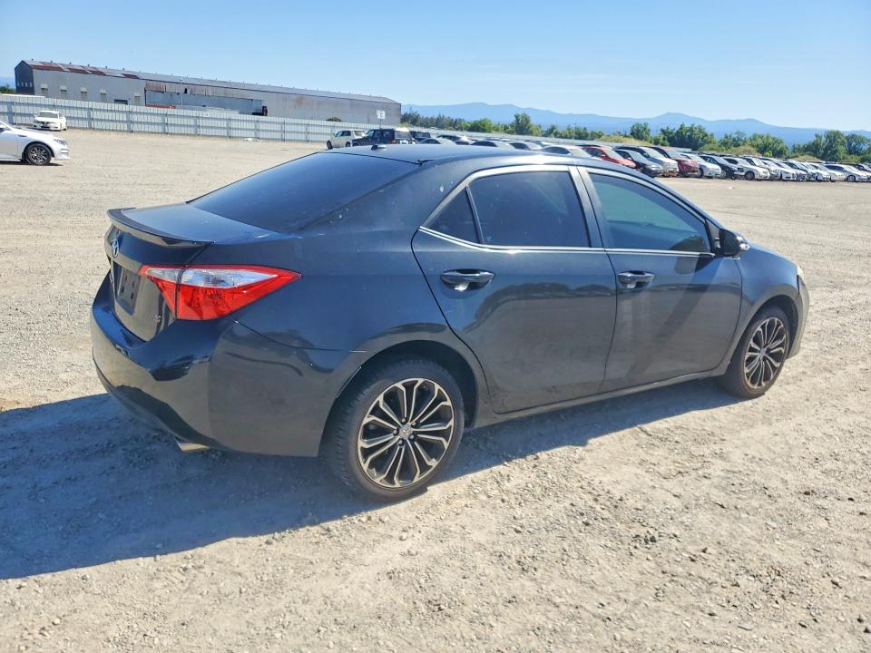 54024026 :رقم المزاد ، 5YFBURHE6EP089569 vin ، 2014 Toyota Corolla مزاد بيع