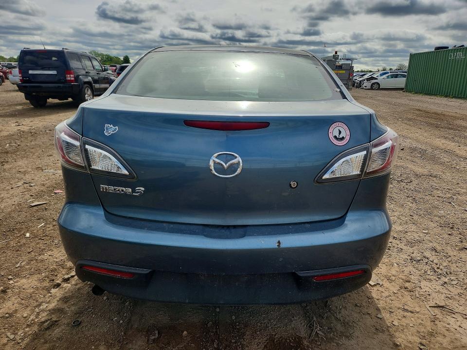 Aukcja sprzedaży 2011 Mazda 3, vin: JM1BL1UF3B1426461, numer aukcji: 54187916