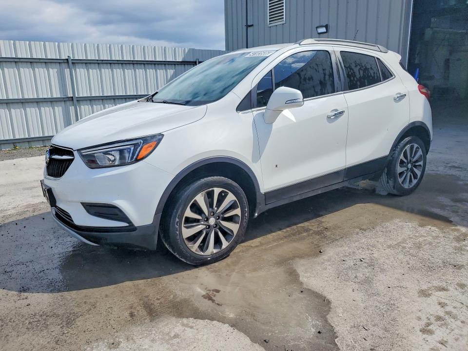 Продажа на аукционе авто 2017 Buick Encore, vin: KL4CJESB9HB018156, номер лота: 54103506
