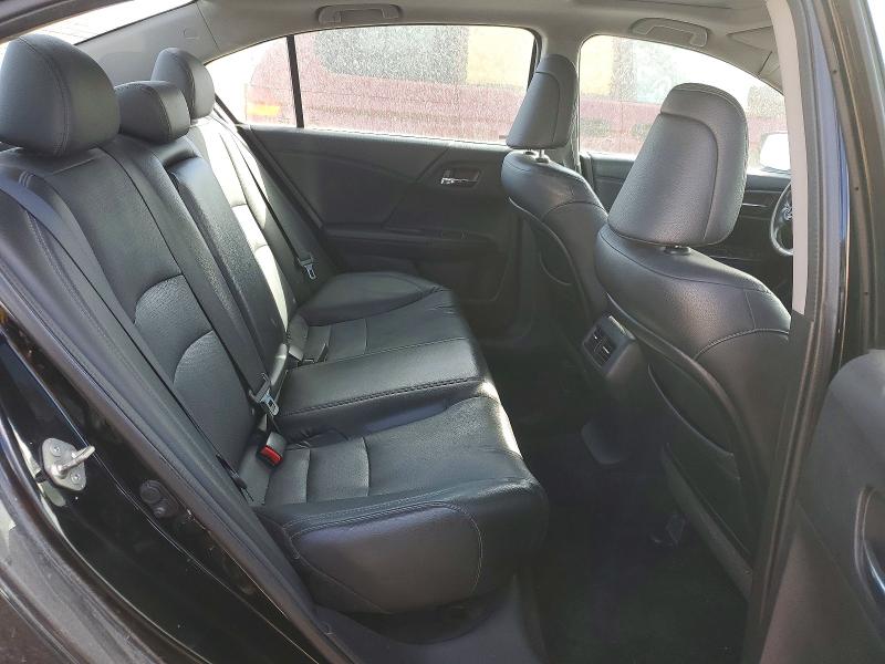 2014 Honda Accord მანქანა იყიდება აუქციონზე, vin: 1HGCR3F91EA800402, აუქციონის ნომერი: 51720126