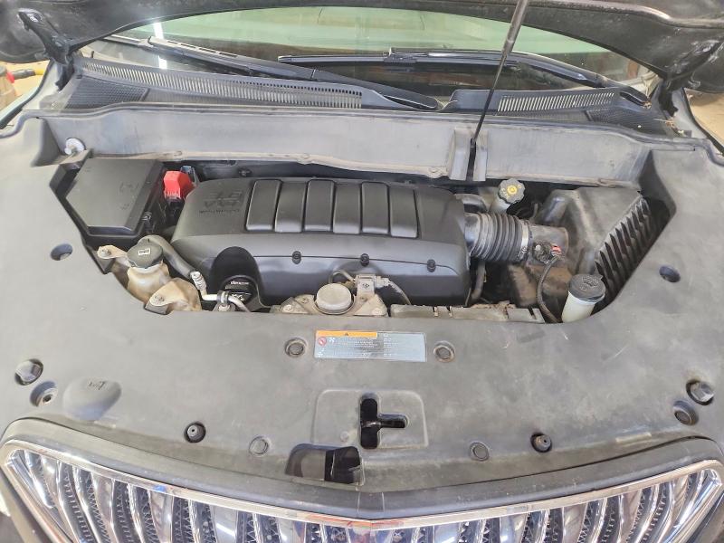 2017 Buick Enclave მანქანა იყიდება აუქციონზე, vin: 5GAKRAKD1HJ297565, აუქციონის ნომერი: 51493376