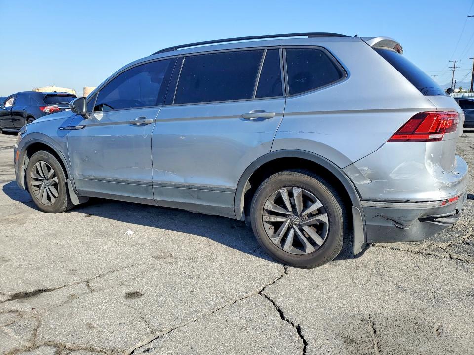 Aukcja sprzedaży 2023 Volkswagen Tiguan, vin: 3VVRB7AX4PM013848, numer aukcji: 51492356