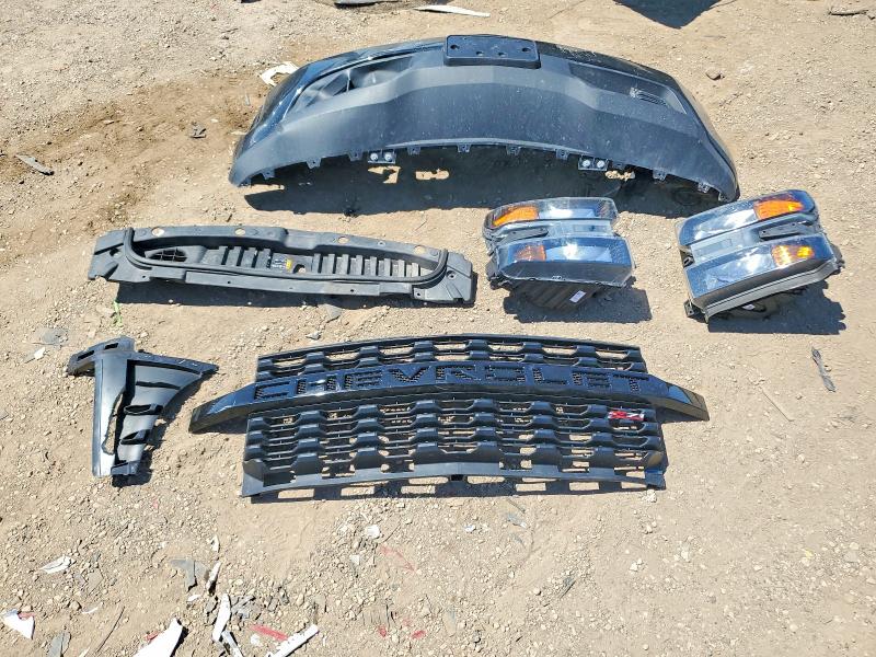 2019 Chevrolet Silverado მანქანა იყიდება აუქციონზე, vin: 3GCPYCEH4KG268698, აუქციონის ნომერი: 53524866