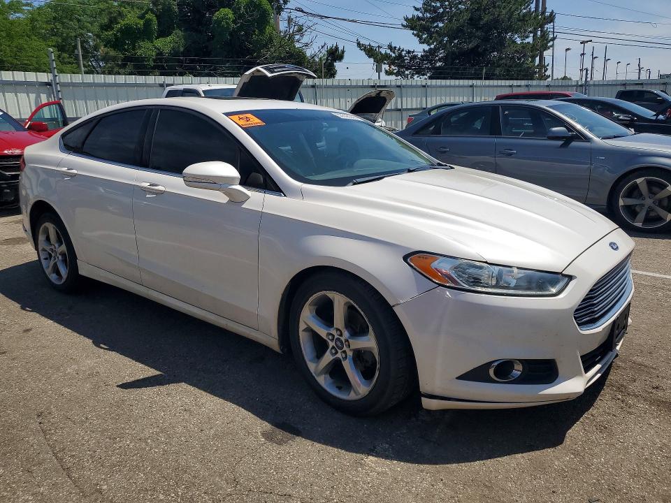 55398346 :رقم المزاد ، 3FA6P0H95DR384927 vin ، 2013 Ford Fusion مزاد بيع