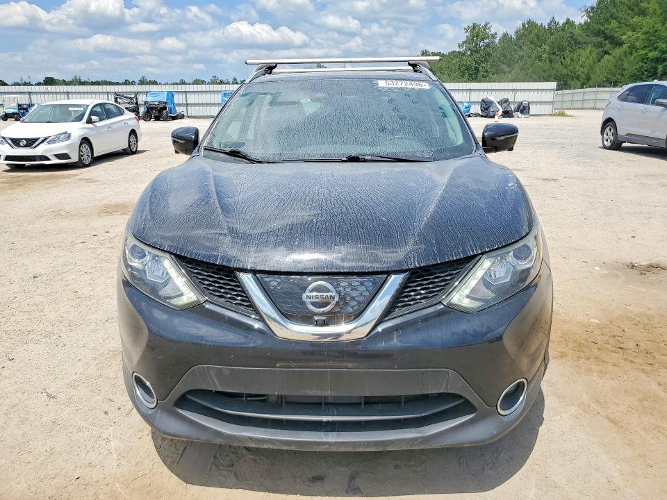 Aukcja sprzedaży 2018 Nissan Rogue Sport, vin: JN1BJ1CR2JW203057, numer aukcji: 53272496