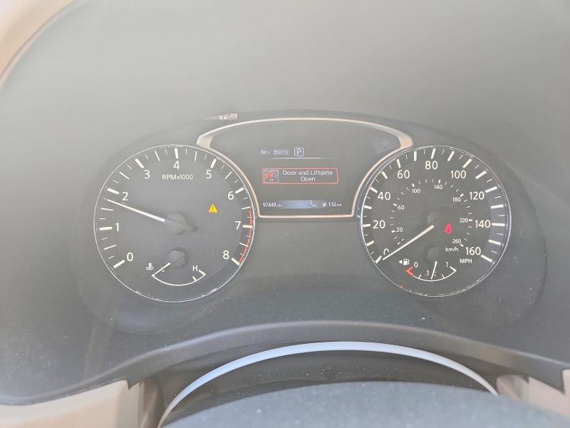 52414646 :رقم المزاد ، 5N1AR2MM4GC636458 vin ، 2016 Nissan Pathfinder مزاد بيع