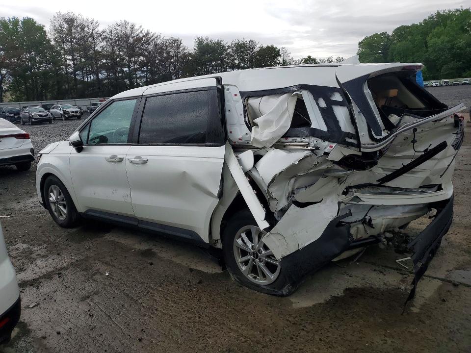 Продажа на аукционе авто 2022 Kia Carnival, vin: KNDNB4H3XN6170196, номер лота: 54235206