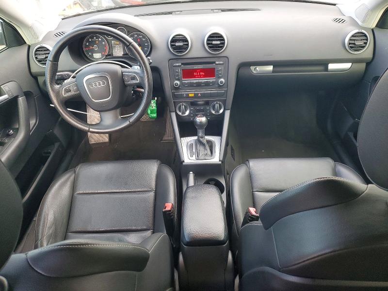 Продажа на аукционе авто 2012 Audi A3, vin: WAUKEAFM1CA136384, номер лота: 50971426