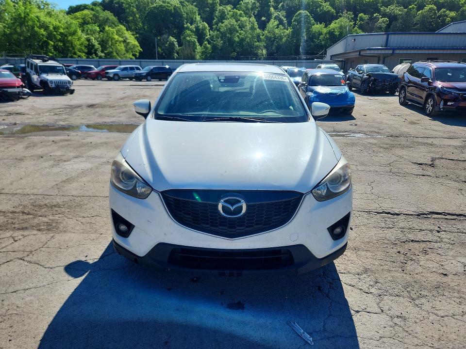 55064336 :رقم المزاد ، JM3KE4DY4F0533423 vin ، 2015 Mazda Cx-5 مزاد بيع