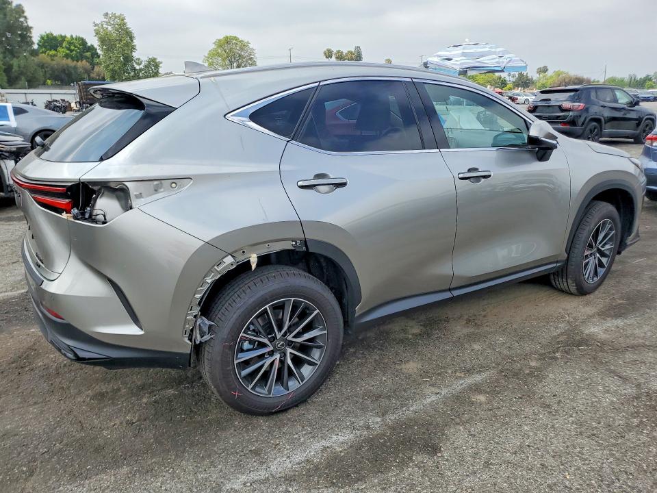 Aukcja sprzedaży 2026 Lexus Nx 350h, vin: JTJGKCEZ6T5043182, numer aukcji: 51298636