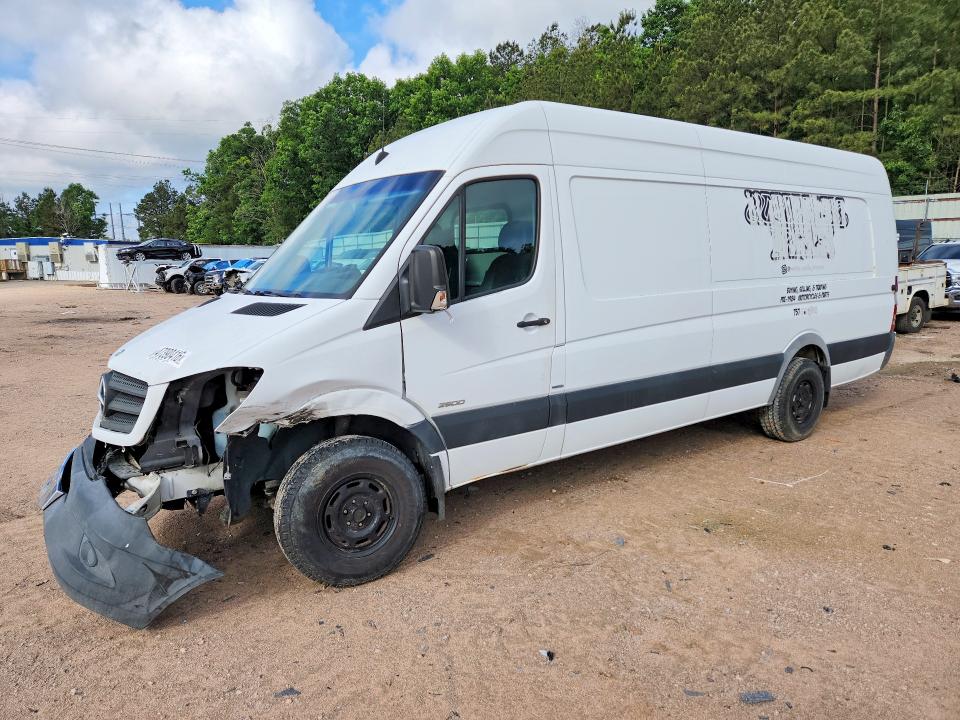Продаж на аукціоні авто 2014 Mercedes-benz Sprinter, vin: WD3PE8CC7E5870076, номер лоту: 47390416