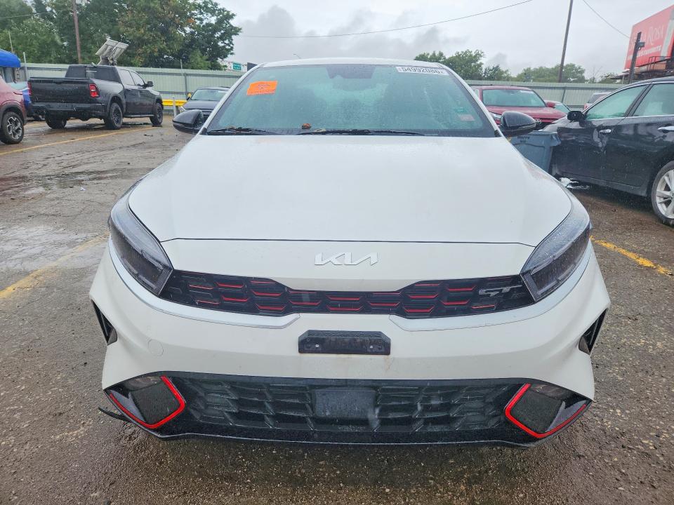 2024 Kia Forte მანქანა იყიდება აუქციონზე, vin: 3KPF44AC2RE717924, აუქციონის ნომერი: 54992086