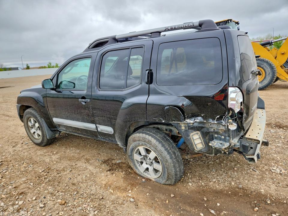 Aukcja sprzedaży 2012 Nissan Xterra, vin: 5N1AN0NW0CC503612, numer aukcji: 53910626