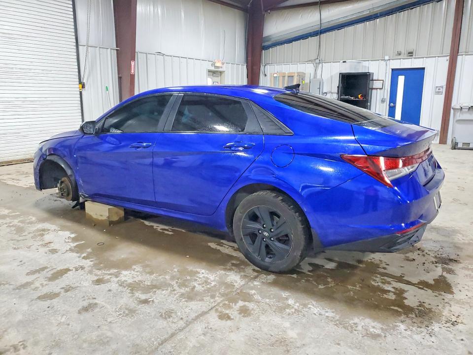 2022 Hyundai Elantra მანქანა იყიდება აუქციონზე, vin: KMHLS4AG9NU314381, აუქციონის ნომერი: 52331886