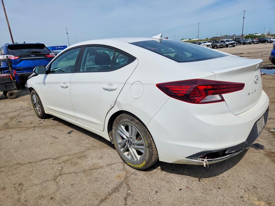 Продажа на аукционе авто 2020 Hyundai Elantra, vin: 5NPD84LFXLH631282, номер лота: 54836686