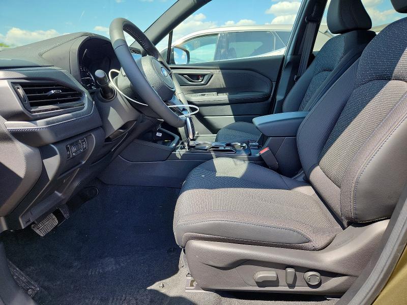Продажа на аукционе авто 2026 Subaru Forester, vin: 4S4SLDD66T3031287, номер лота: 47773966