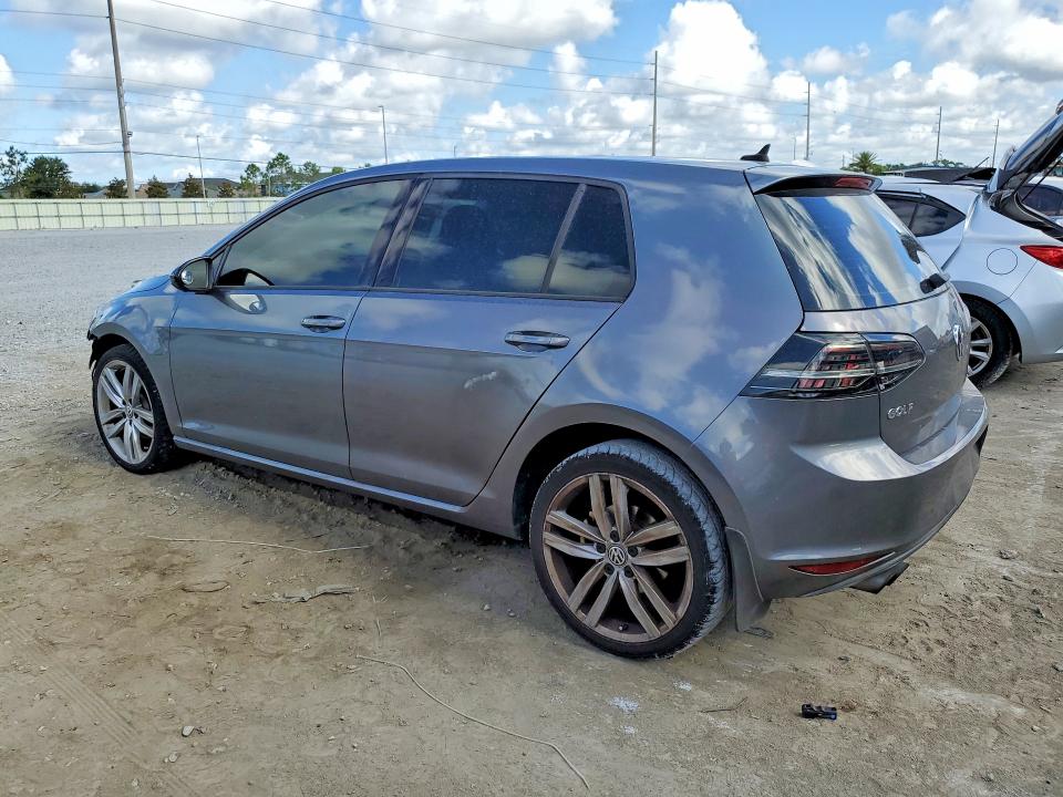 Продаж на аукціоні авто 2015 Volkswagen Golf, vin: 3VW217AU4FM005057, номер лоту: 54297986