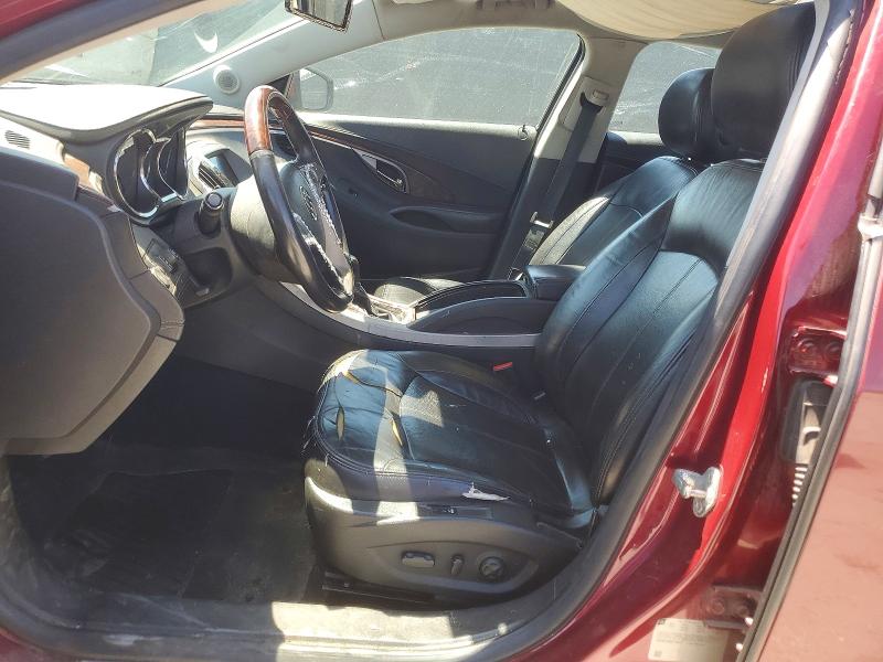 53409456 :رقم المزاد ، 1G4GE5ED9BF134607 vin ، 2011 Buick Lacrosse مزاد بيع
