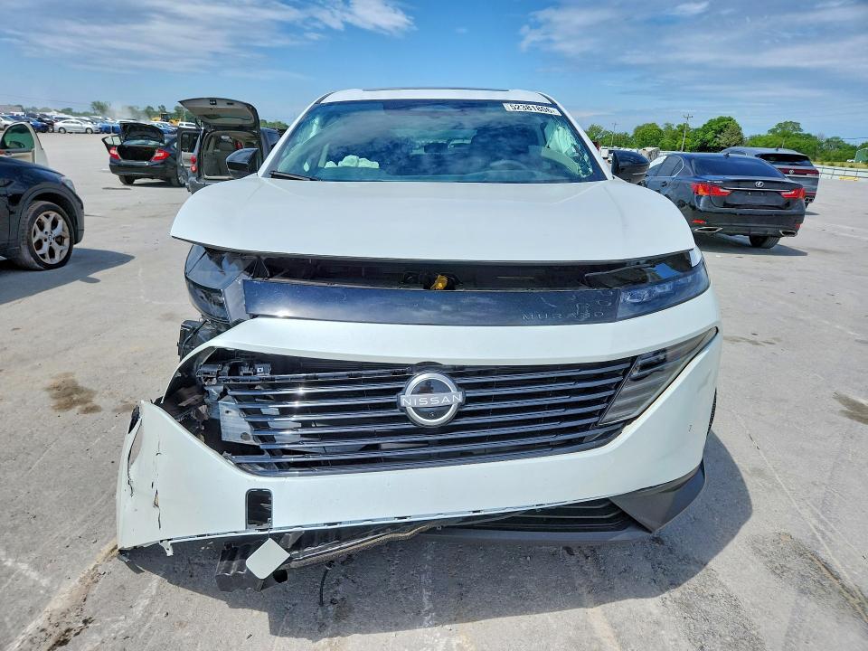 Продажа на аукционе авто 2025 Nissan Murano, vin: 5N1AZ3CS4SC123760, номер лота: 52381806