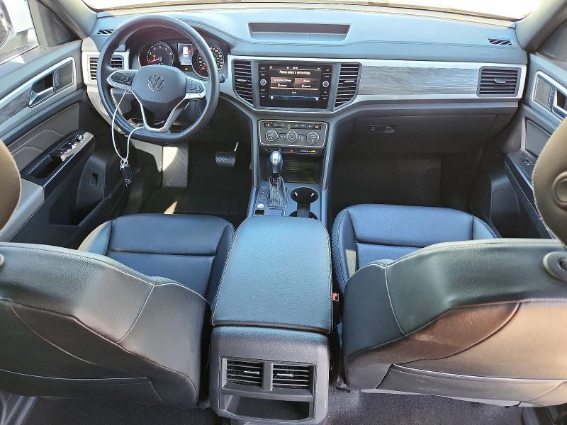 2021 Volkswagen Atlas Cross Sport მანქანა იყიდება აუქციონზე, vin: 1V2JE2CA5MC209498, აუქციონის ნომერი: 52471626